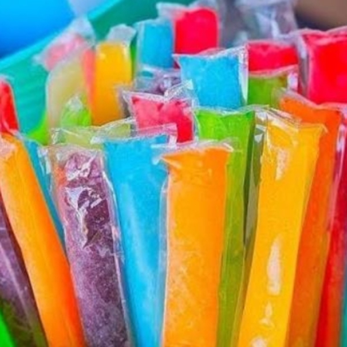 Freeze pop